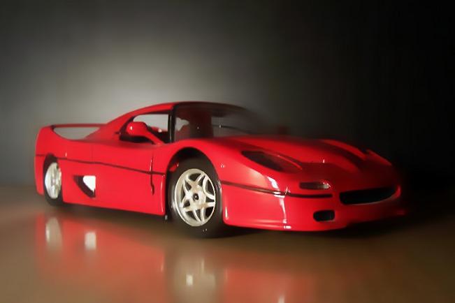 Ferrari F50 1995