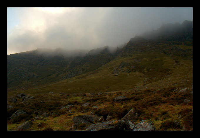 Zielona Irlandia #1: "Towards Mahon Falls"