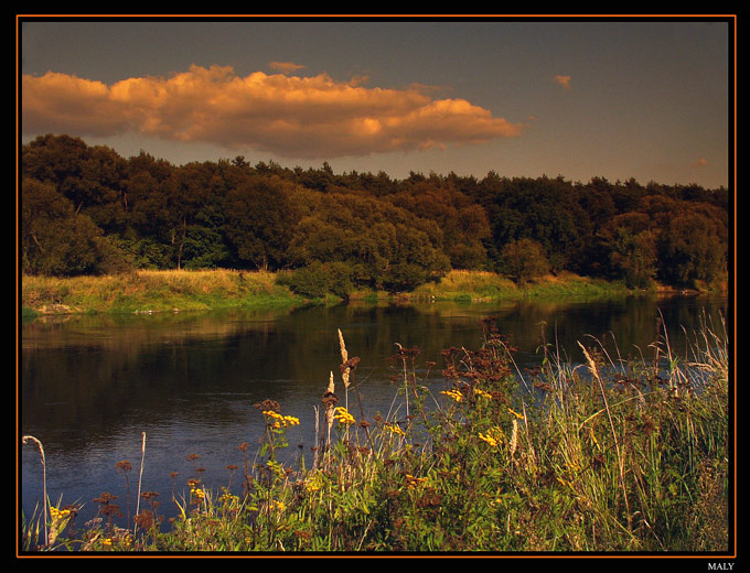 GDZIEŚ NAD WARTĄ