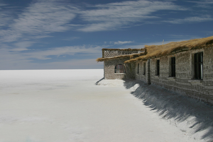 Salar de Uyuni