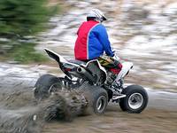 Yamaha Raptor