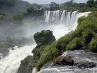 Iguasu Falls