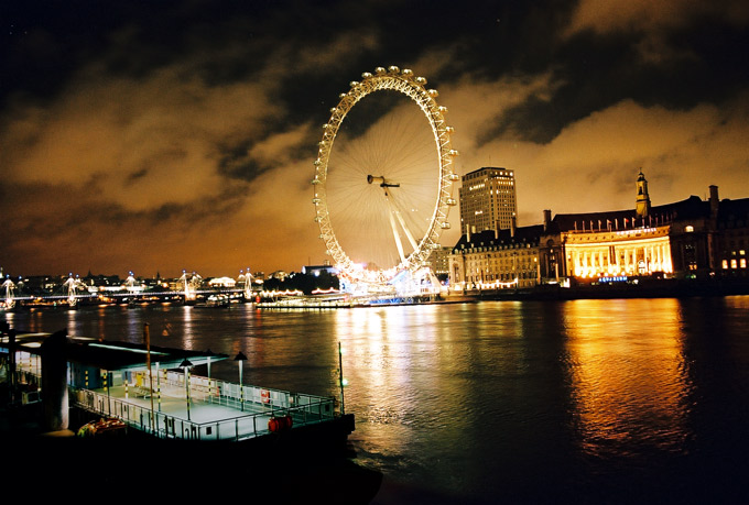 London Eye