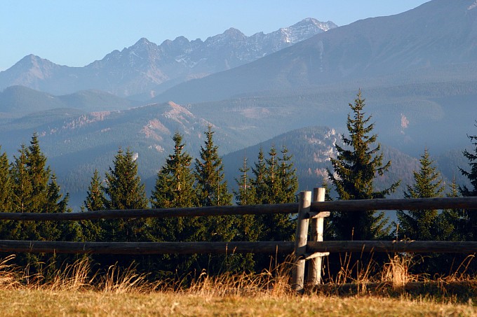 Płot im. Wojciecha Gąsienicy-Byrcyna