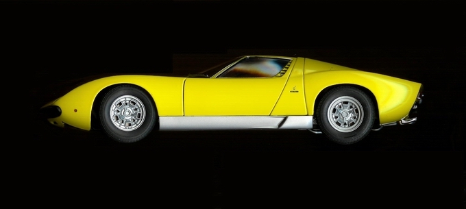 Lamborghini Miura