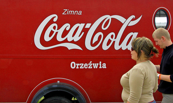 coca-cola zdrowia doda