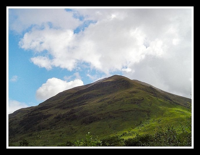 Okolice Ben Nevis