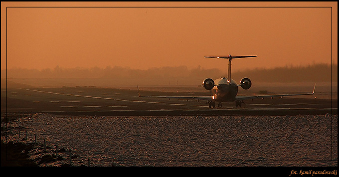 runway 15... clear to take off