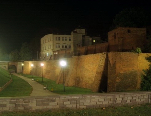 ..::Stare miasto nocą::..