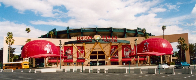 stadion aniołów