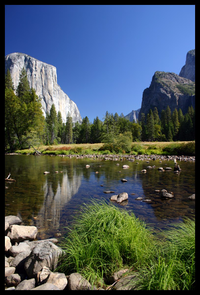 Yosemite National Park