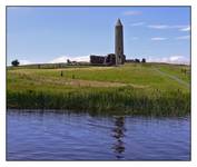 Od 9 wieków przeglądam się w wodach Lower Lough Erne