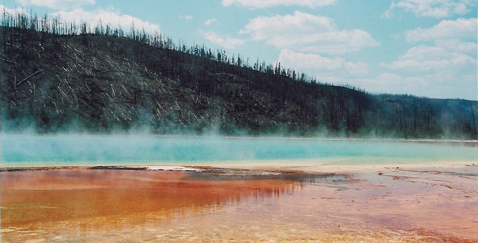 Grand Prismatic