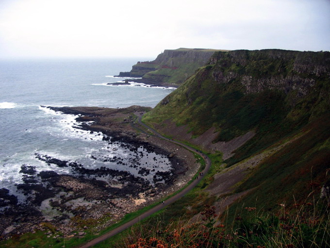 Giant&#039s Causeway