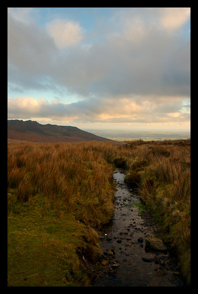 Zielona Irlandia #2: Comeragh Mountains