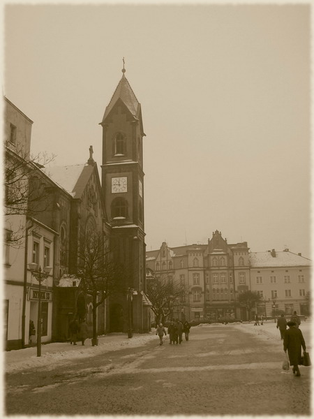 Kościół Ewangelicki TG Rynek