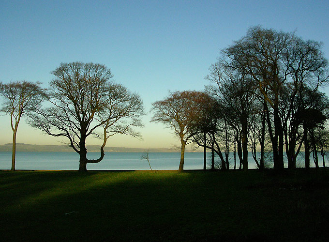 Cramond Island