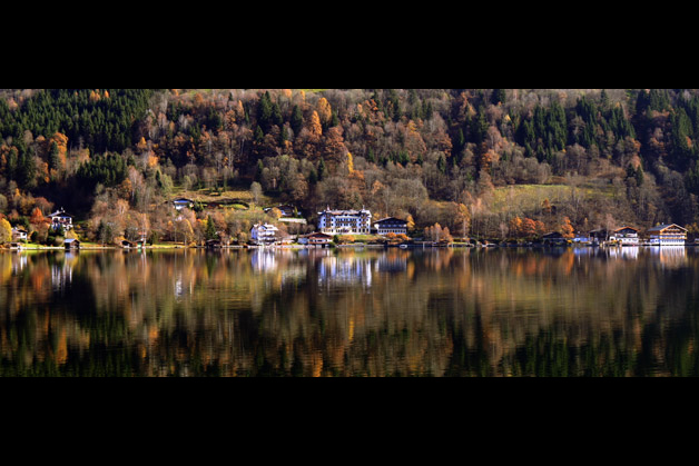 Zell am See / Austria / XI.2005