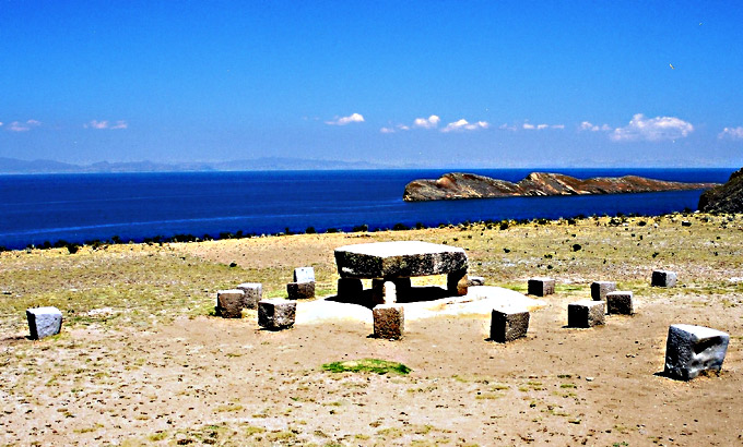 Templo del Inca - Viracocha