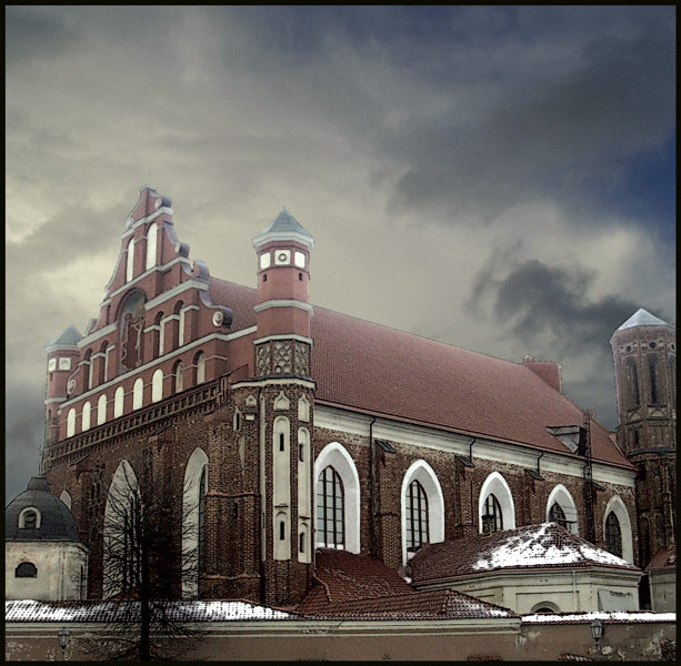 CHURCH OF SS. FRANCIS AND BERNARD