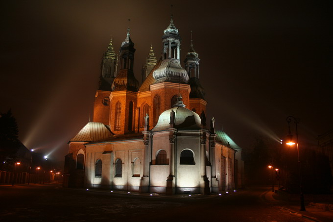 katedra o północy..