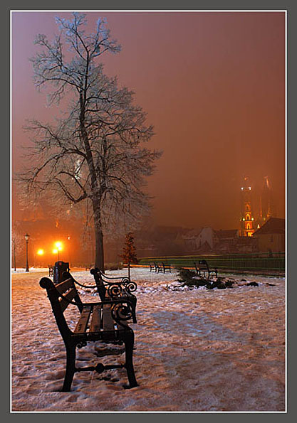 Pare chwil temu we Wrocławiu