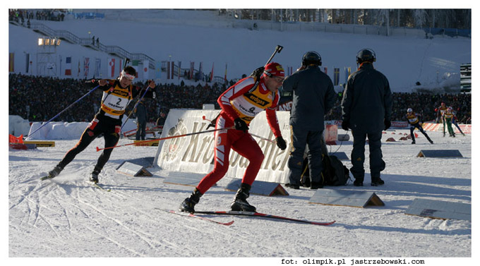 oberhof 9.01.2006r