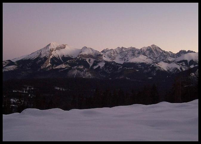 Tatry Bielskie