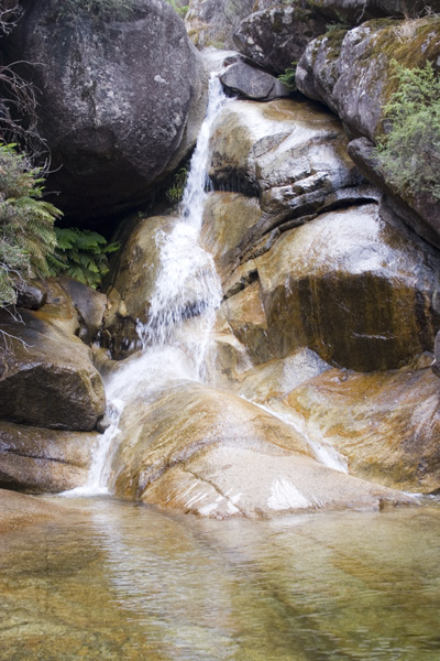 Ladies Bath Waterfall