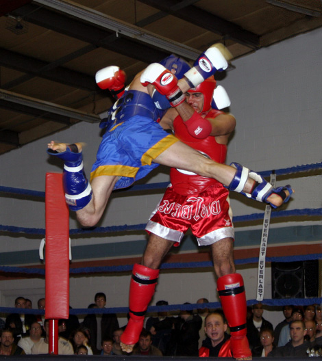 Muay Thai 1