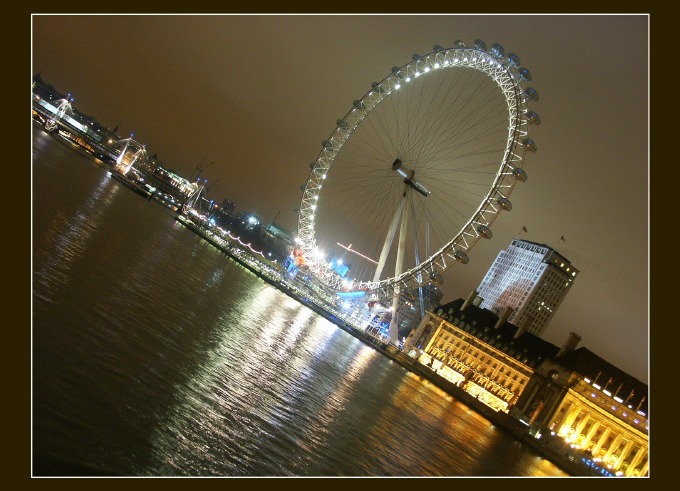 london eye