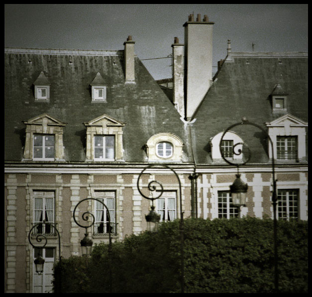 Place des Vosges