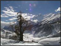 Dolina Manangu - Annapurna Trekking - Nepal