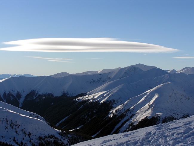 Piekne nasze Tatry