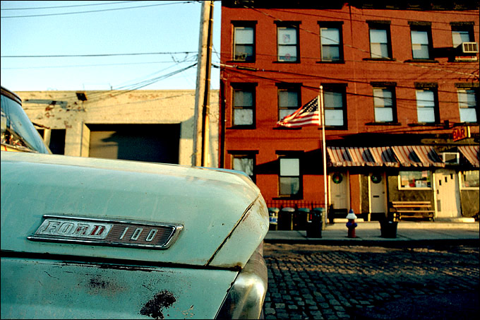 Red Hook, Brooklyn