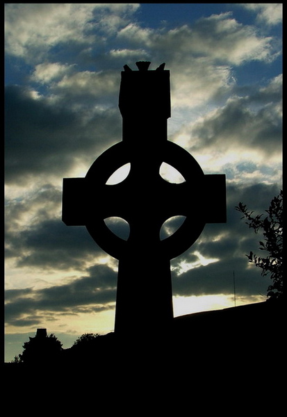 celtic cross