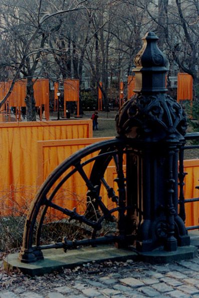 The Gates - Central Park