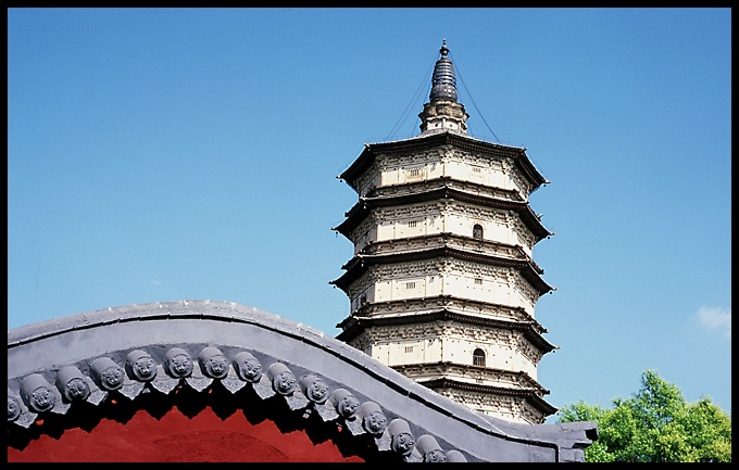 Biała Pagoda