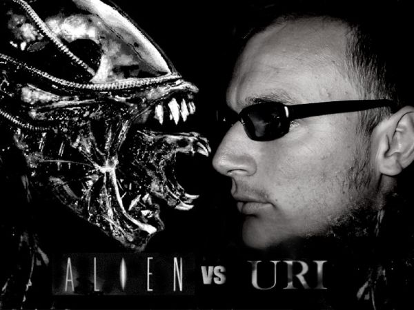 alien vs JA