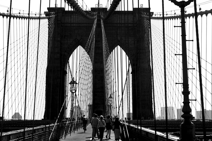 brooklin bridge