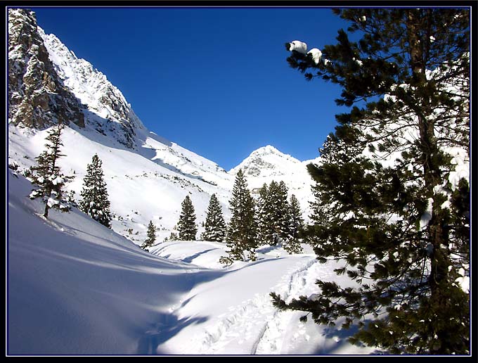 Zimowe Tatry