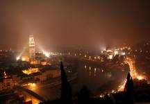 - Verona by night -