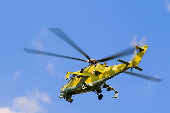 Mi-24W