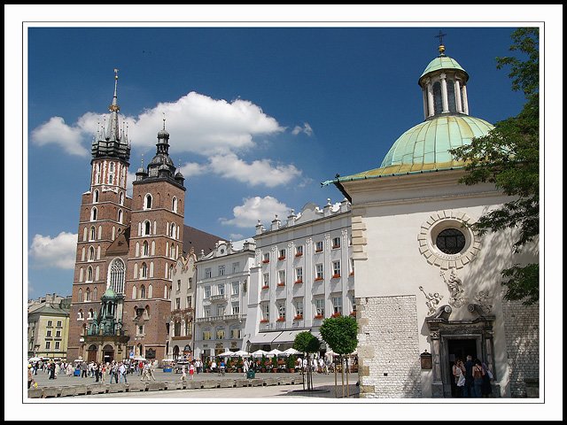 Kraków