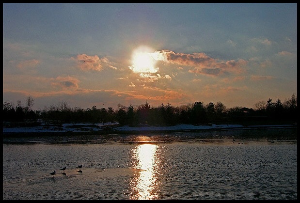 Ontario Lake