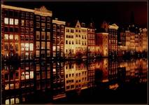 Amsterdam...