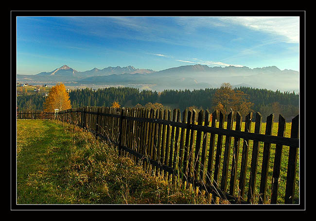 Tatry z Zębu