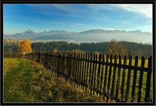 Tatry z Zębu