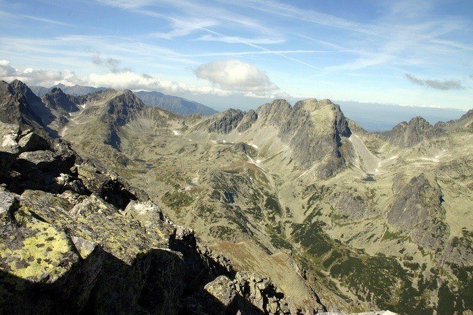 Tatry wysokie