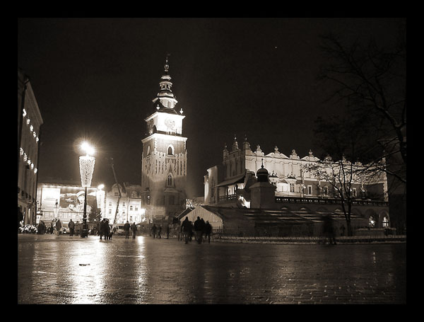 Nieznany rynek mało znanego miasta..:) FS bedzie ok!